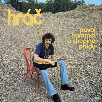 Pavol Hammel & Prudy Hráč 1 CD