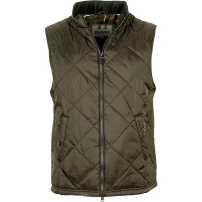 Barbour Finn Gilet olive