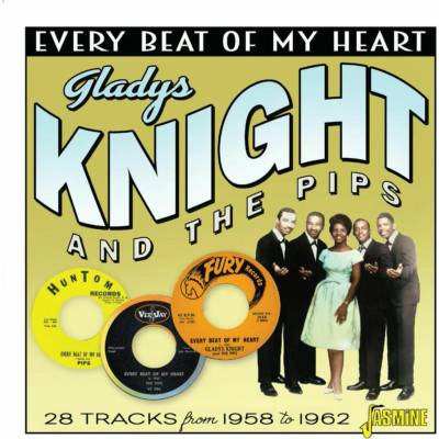 Every beat of my heart CD
