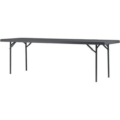Záhradný skladací stôl ZOWN XL240 - NEW - 244 x 76 cm BT008X010