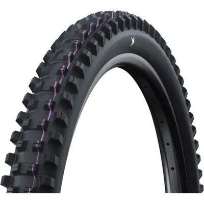 Schwalbe Shredda Front 29x2.50 Gravity Pro, Addix UltraSoft, TLR plášt šířka 2,50"