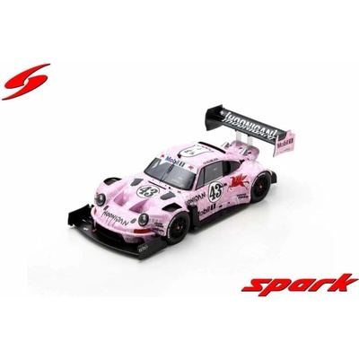 Spark Model Porsche 911 43 Ken Block Hoonipigasus 1:18