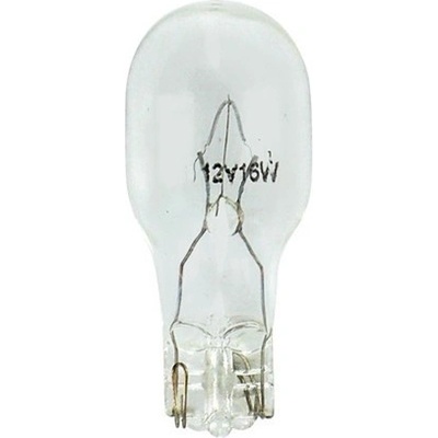 Lampa Italy 12V W16W W2,1x9,5d 16W