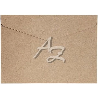 Galeria Papieru obálka C5 120g/10ks Béžová tmavě