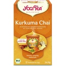 Yogi Tea Kurkuma Chai Turmeric Tea 17 x 2 g