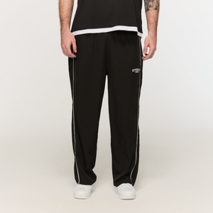 GymBeam Мъжки панталони Varsity Black XXL