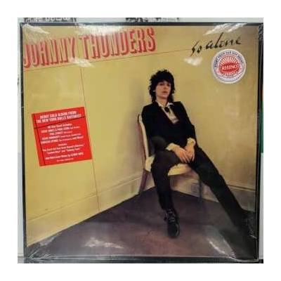Johnny Thunders - So Alone LTD CLR LP