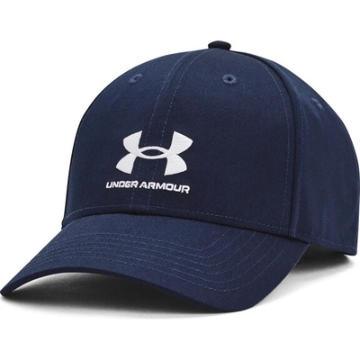 UNDER ARMOUR-Mens Branded Lockup NVY Modrá