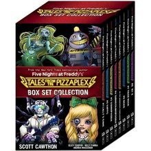 Five Nights at Freddy's: Tales from the Pizza Plex Box Set