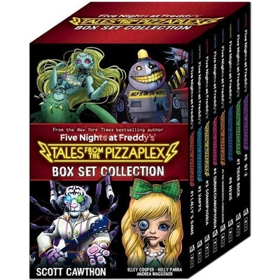 Five Nights at Freddy's: Tales from the Pizza Plex Box Set