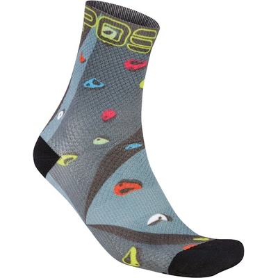 Karpos ponožky GREEN FIRE SOCKS