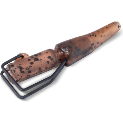 Anaconda Sada Jungle Quick Lock Clip Set hnědá 5ks