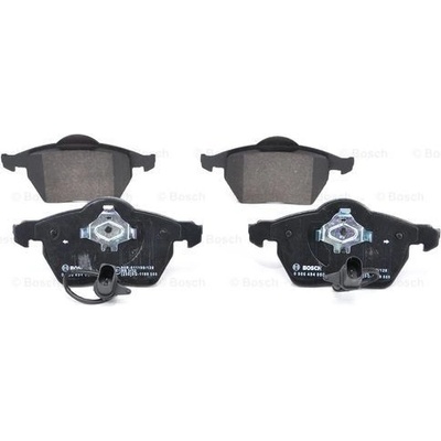 BOSCH Sada brzdových platničiek kotúčovej brzdy 0986494050