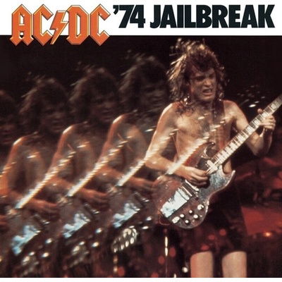 AC/DC - 74 Jailbreak (LP) (696998020016)