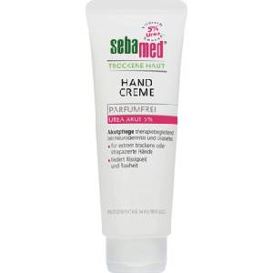 sebamed Крем за ръце за суха кожа - Урея - 75 мл