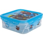 Kids movie heroes Кутия за храна square hermetic food 500 ml (74759)