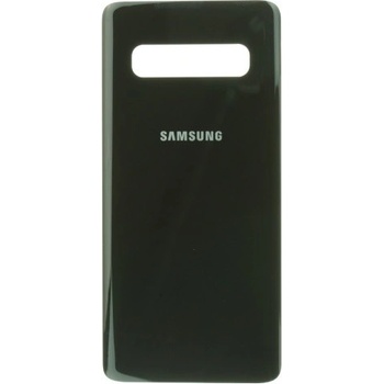 Kryt Samsung Galaxy S10 zadní černý