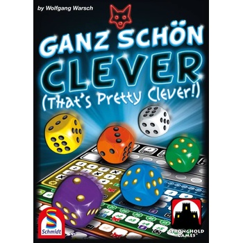 Настолна игра Ganz Schon Clever - семейна (88198)