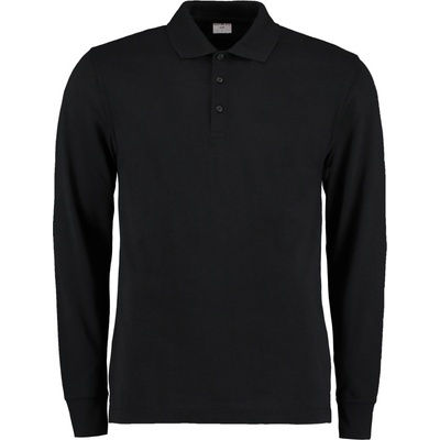 Kustom Kit pánske polo tričko KK430 black
