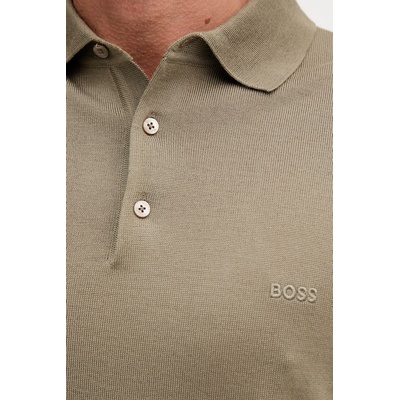 HUGO BOSS Вълнен пуловер BOSS Bono-L (50476357)