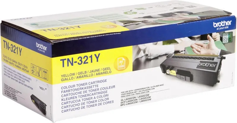 Brother TN-321Y