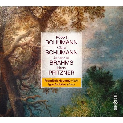 SCHUMANN * BRAHMS * PFITZINGER - CD - neuveden