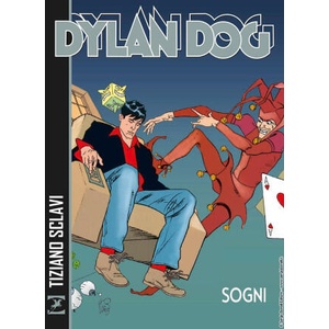 Dylan Dog. Sogni | Tiziano Sclavi (ISBN: 9788869619090)