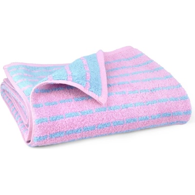 Juna Nuance Хавлия 50 x 100 см, синьо-розов (646609)