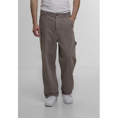 DEF Дънки DEF Loose Fit Jeans steelgrey 38UB-DFJS230-17822 - Тъмносив, размер 30