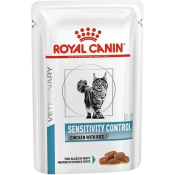 Image 1 of Royal Canin Sensitivity Control S/O chicken 12x85 g