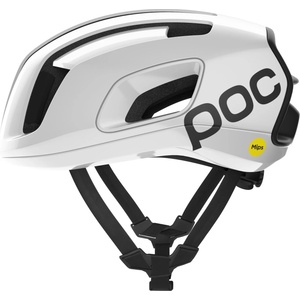 POC Каска за шосейно колоездене Poc Cytal Bike helmet - Hydrogen White / Uranium Black Matt w. Logo - размер S 50-56 cm (851-1724-1011)