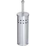 HORECANO G-ХРОМ-Четка WC с квадратни дупки Ø9.7xh38.4cm (13006-001) (018531)