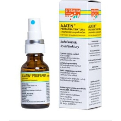 Ajatin Profarma tinktúra tct.1 x 25 ml