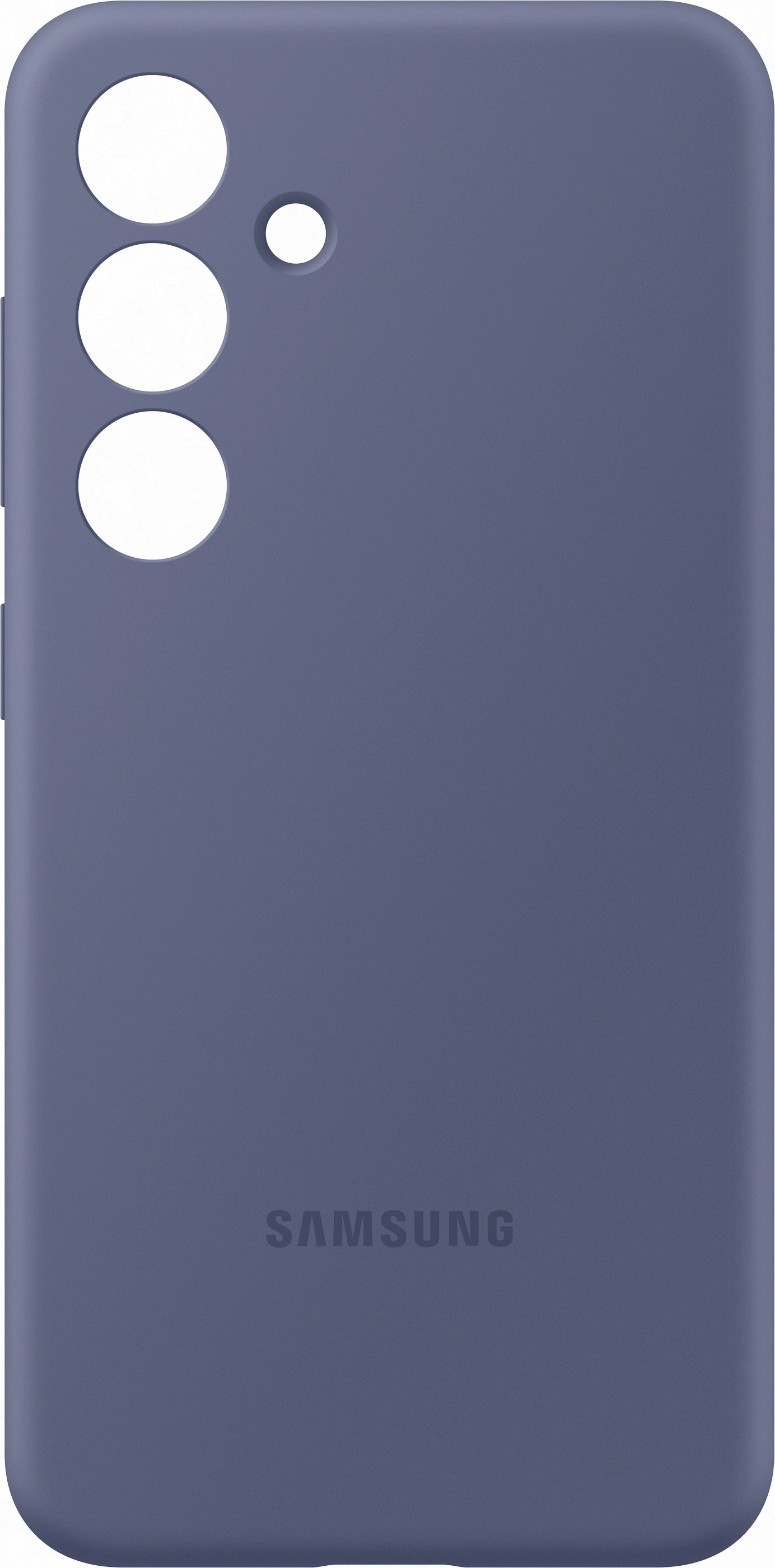Samsung Galaxy S24 Silicone Case violet (EF-PS921TVEGWW)