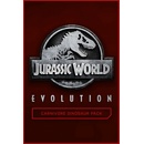 Jurassic World Evolution - Carnivore Dinosaur Pack
