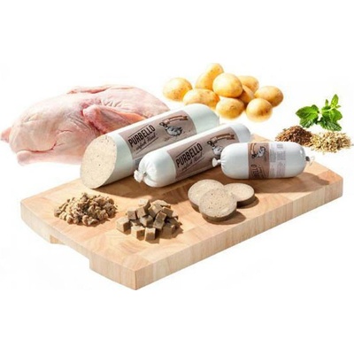 Purbello Kachní & brambory & bylinky 400 g