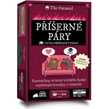 Asmodee Příšerné páry