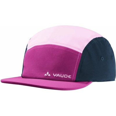 Vaude Kids Active Cap ružová
