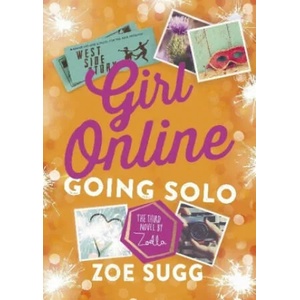 Girl Online: Going Solo | Zoe Sugg (0000)