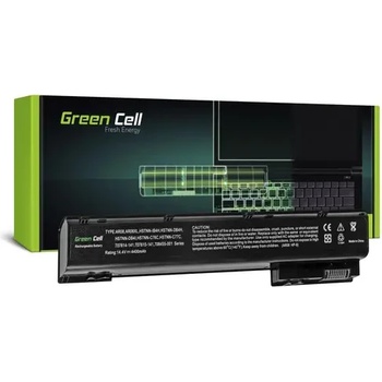 Image 1 of Green Cell Батерия за лаптоп GREEN CELL, HP ZBook 15 G1 15 G2 17 G1 17 G2 AR08 AR08X 14, 4V 4400mAh (GC-HP-HP113)