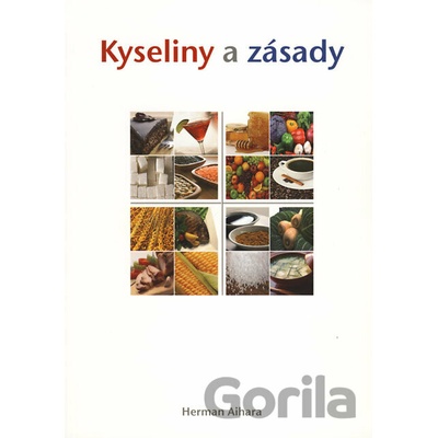 Kyseliny a zásady - Herman Aihara