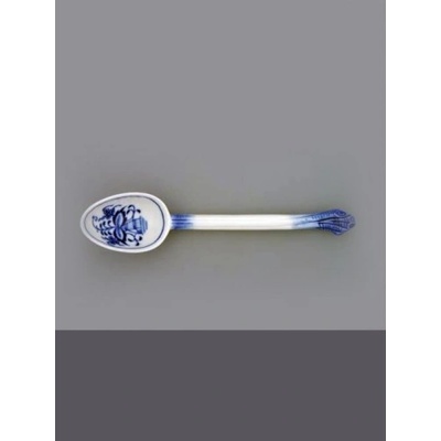 Cibulák Dubí Lžíce k omáčníku cibulový porcelán 10102 230mm
