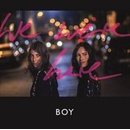 BOY: WE WERE HERE CD