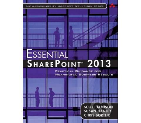 Essential SharePoint 2013 - Scott Jamison