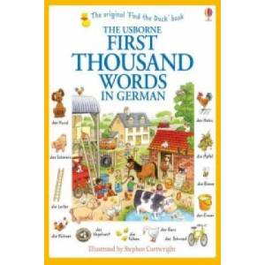 First Thousand Words in German (2014)