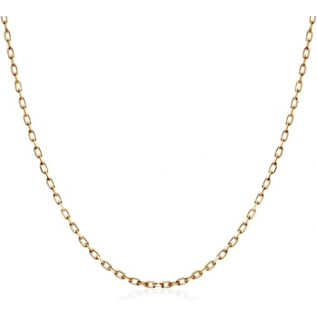 SAVICKI Синджирче Savicki 1, 5 мм: 585 злато, ankier