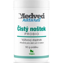 Medveď natural Čistý noštek PROBIO 50 g