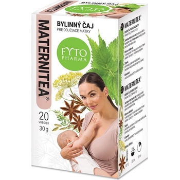Fyto čaj pre dojčiace matky 20 x 1,5 g