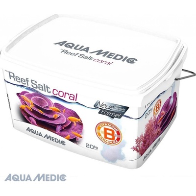 Aqua Medic Reef Salt coral 20 kg – Hledejceny.cz
