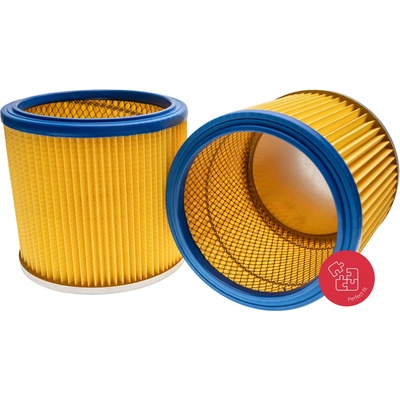 Vacs Parkside PNTS 1400 F2 Hepa filter 2 ks
